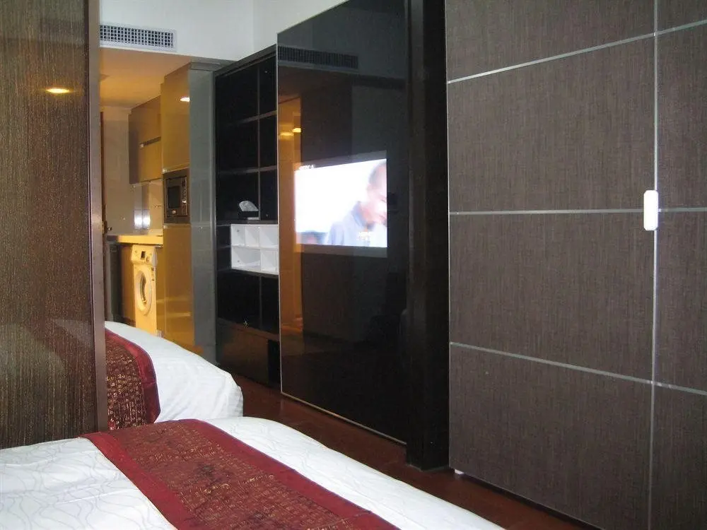 Гуанчжоу: Guangzhou River Class Hotel Apartment