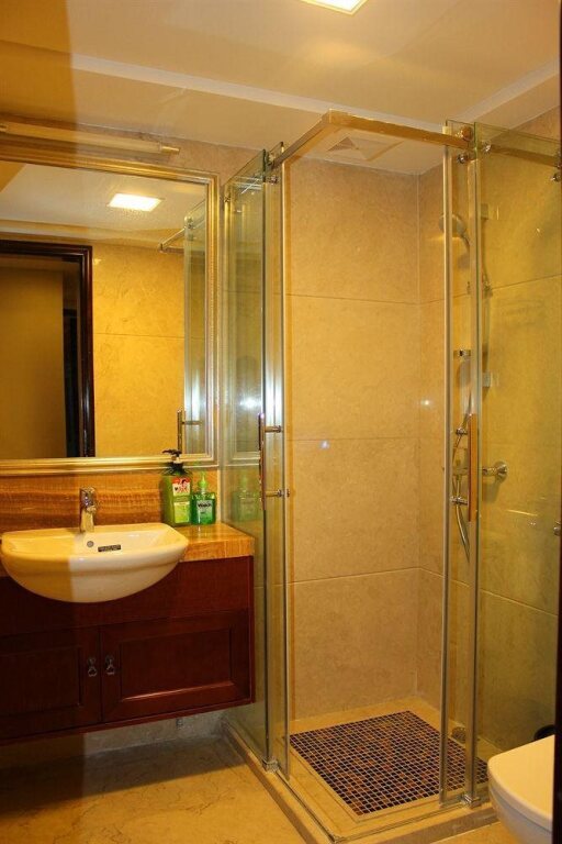 Гуанчжоу: Guangzhou River Class Hotel Apartment