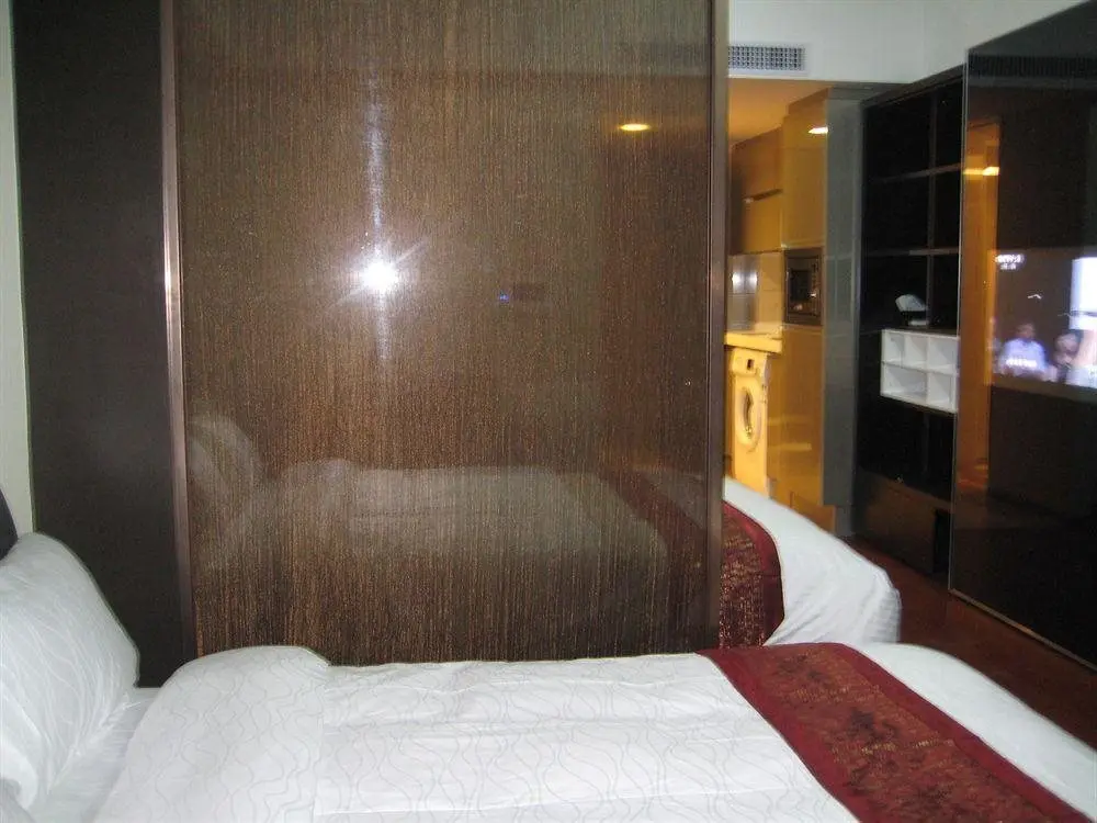 Гуанчжоу: Guangzhou River Class Hotel Apartment