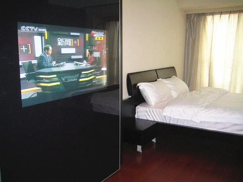 Гуанчжоу: Guangzhou River Class Hotel Apartment