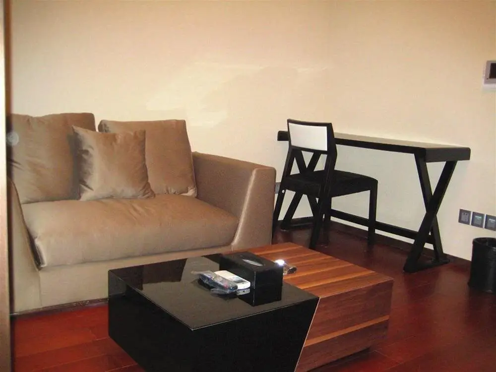 Гуанчжоу: Guangzhou River Class Hotel Apartment