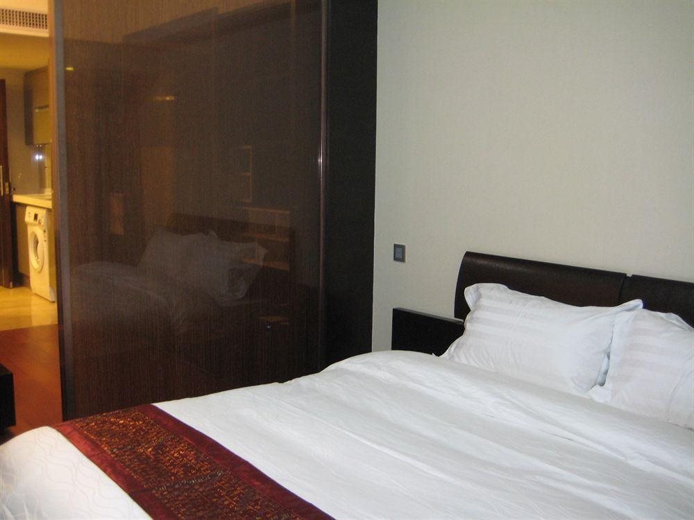 Гуанчжоу: Guangzhou River Class Hotel Apartment