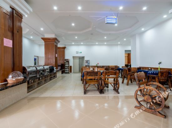 Дали: Dali Warm Bed Yugong Hotel
