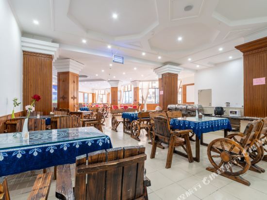 Дали: Dali Warm Bed Yugong Hotel