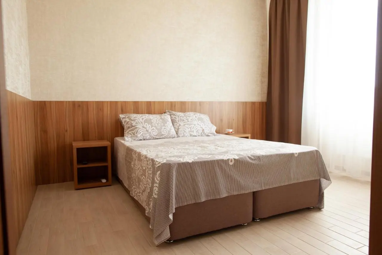 Витязево: Guest House on Turgeneva 188