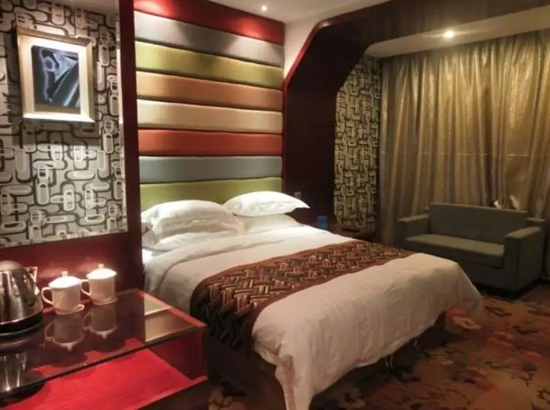 Нинбо: Ningbo Warm Bed Hotel