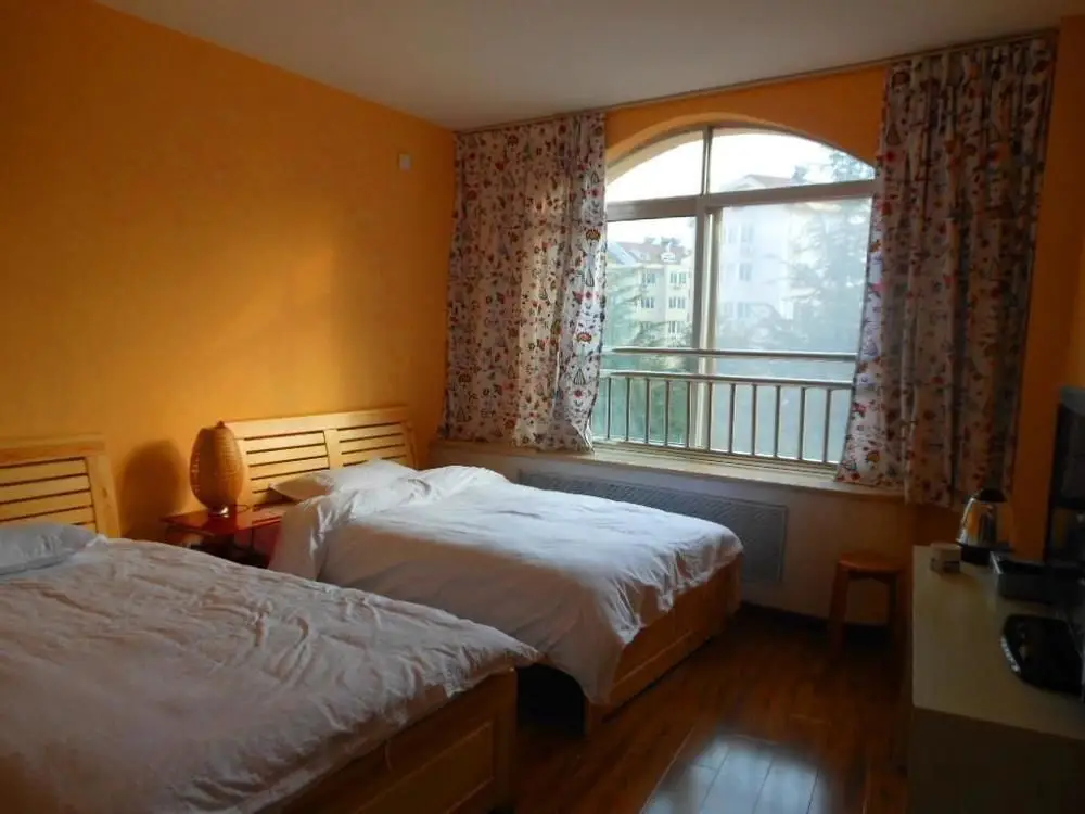 Циндао: Sunflower Youth Hostel