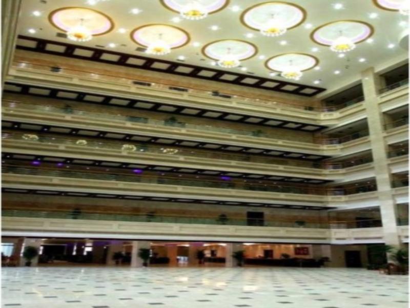 Кашгар: Kashgar Yinruilin International Hotel