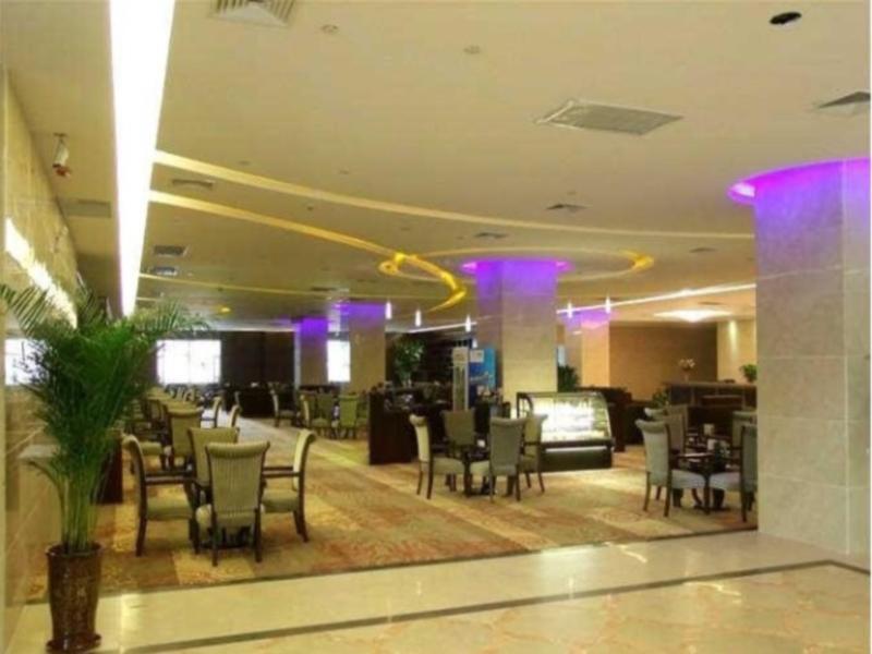 Кашгар: Kashgar Yinruilin International Hotel