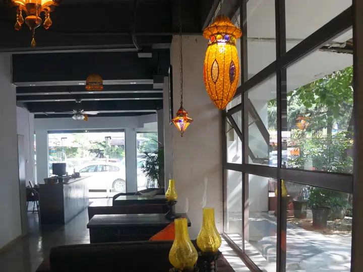Чэнду: Chengdu Ton International Youth Hostel