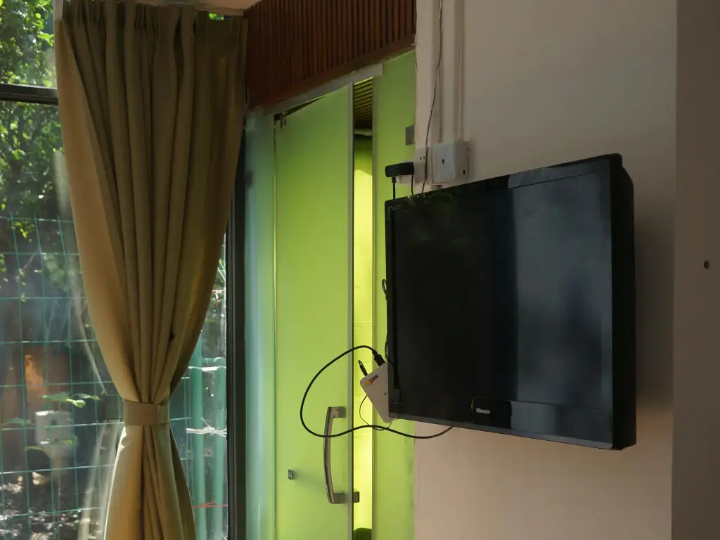 Чэнду: Chengdu Ton International Youth Hostel