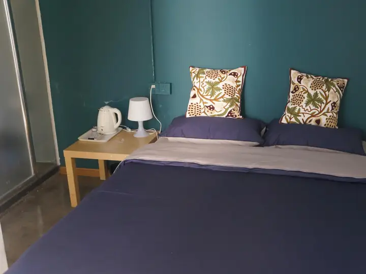 Чэнду: Chengdu Ton International Youth Hostel