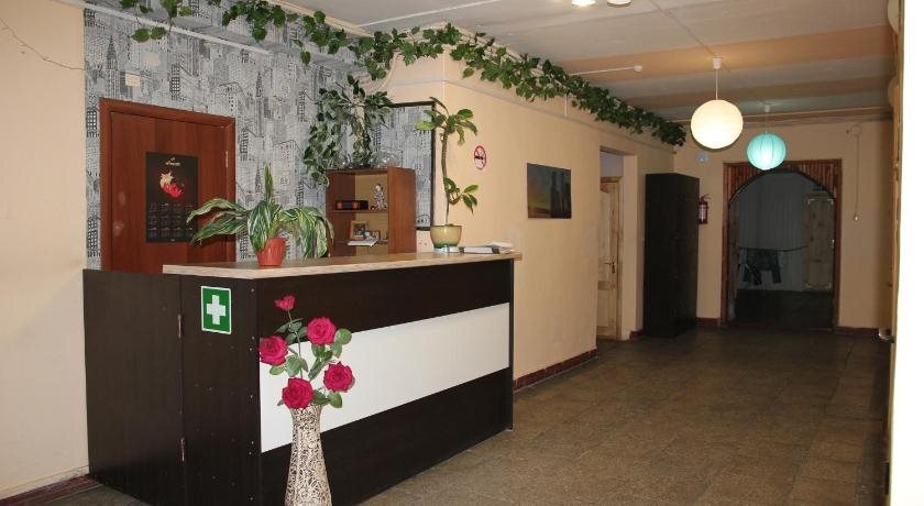 Люберцы: Hostel Gorod'OK