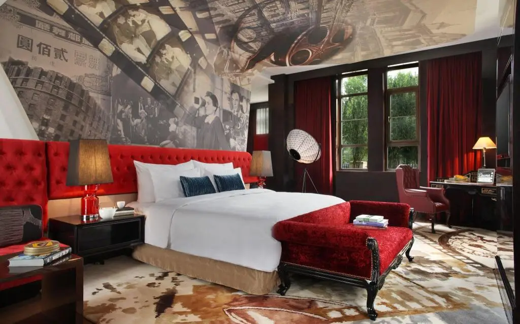 Тяньцзинь: Hotel Indigo Tianjin Haihe
