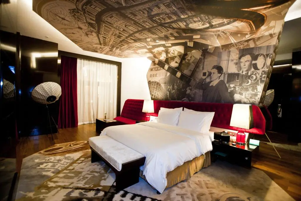 Тяньцзинь: Hotel Indigo Tianjin Haihe