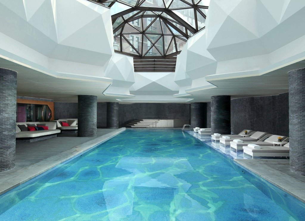 Hotel Indigo Tianjin Haihe — фото 1