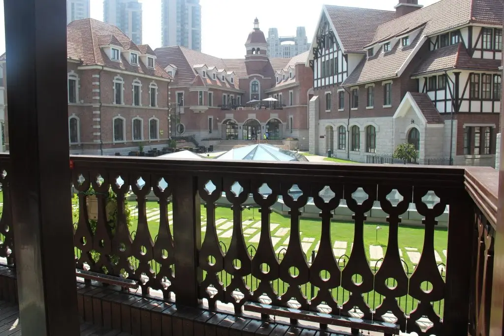 Тяньцзинь: Hotel Indigo Tianjin Haihe