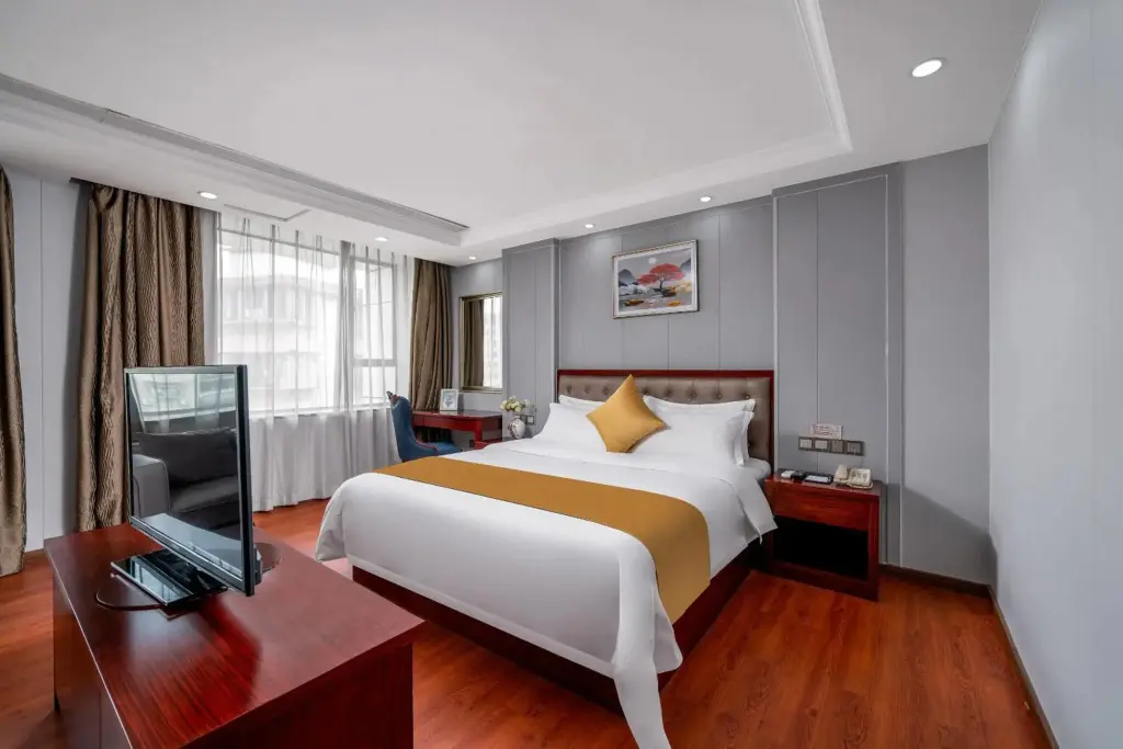 Гуанчжоу: Guangzhou Shi Liu Hotel