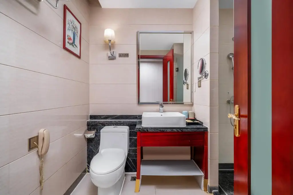 Гуанчжоу: Guangzhou Shi Liu Hotel