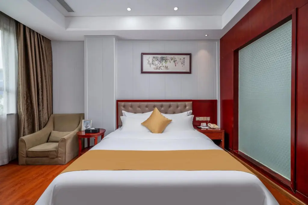 Гуанчжоу: Guangzhou Shi Liu Hotel