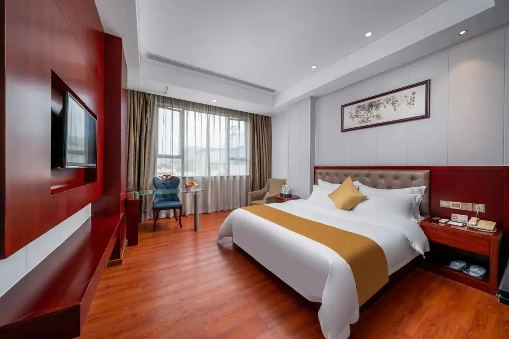 Гуанчжоу: Guangzhou Shi Liu Hotel