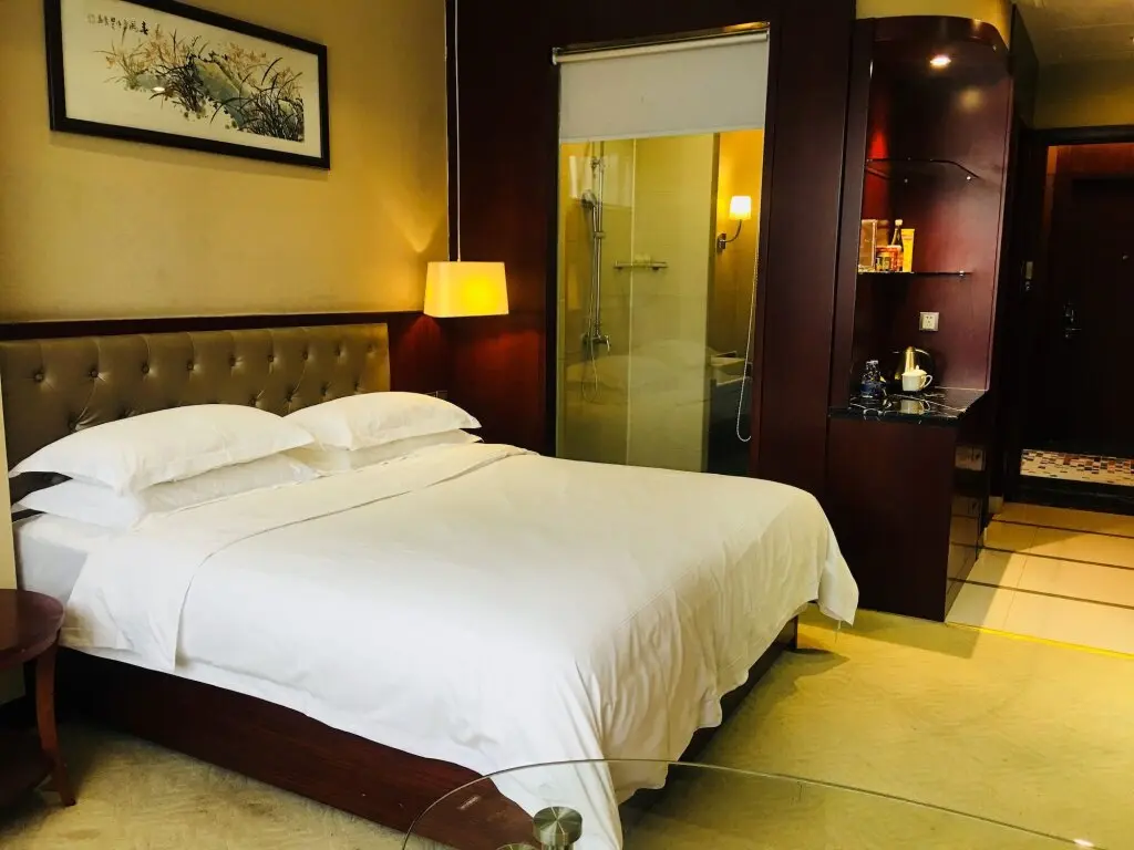 Гуанчжоу: Guangzhou Shi Liu Hotel