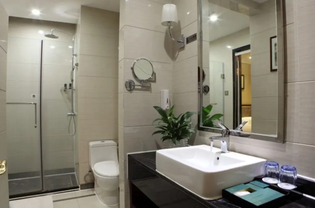 Гуанчжоу: Guangzhou Shi Liu Hotel