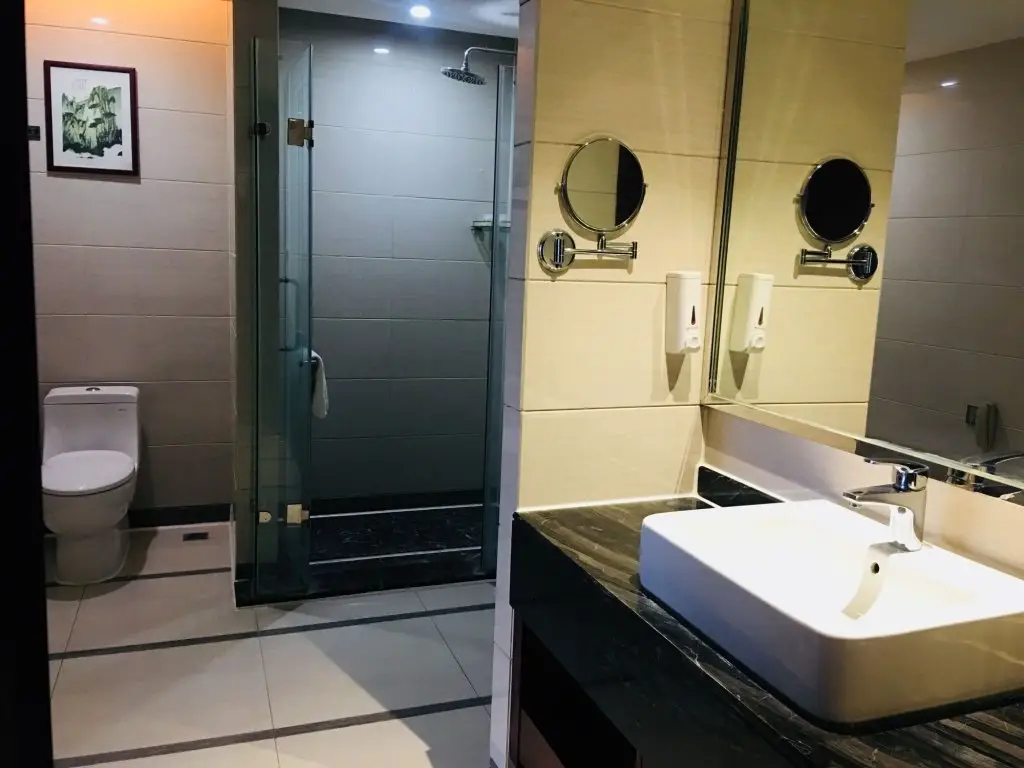 Guangzhou Shi Liu Hotel — фото 1