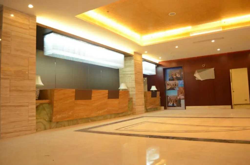 Гуанчжоу: Guangzhou Shi Liu Hotel