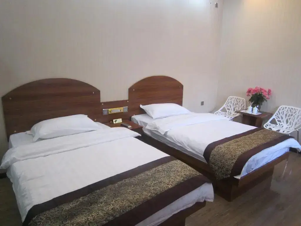 Дали: The Yu Xi Hotel of Dali