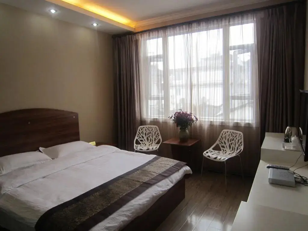 Дали: The Yu Xi Hotel of Dali