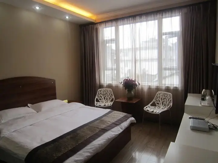 Дали: The Yu Xi Hotel of Dali
