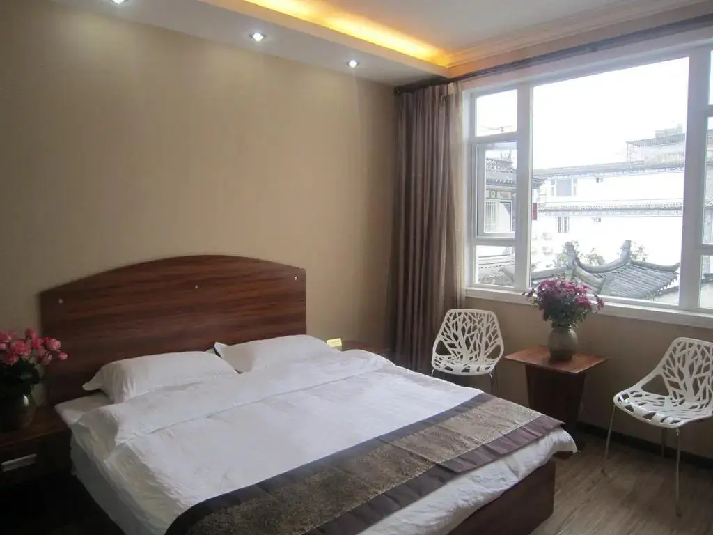 The Yu Xi Hotel of Dali — фото 1