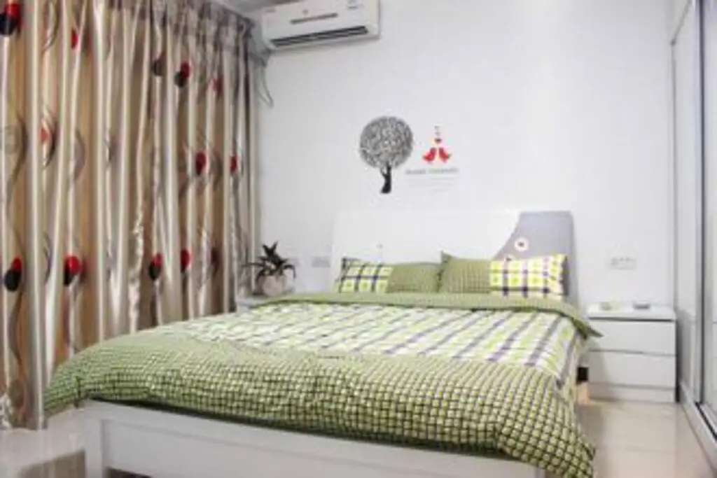 Чунцин: Wensen Beicheng Wangjiao Hotel Apartment