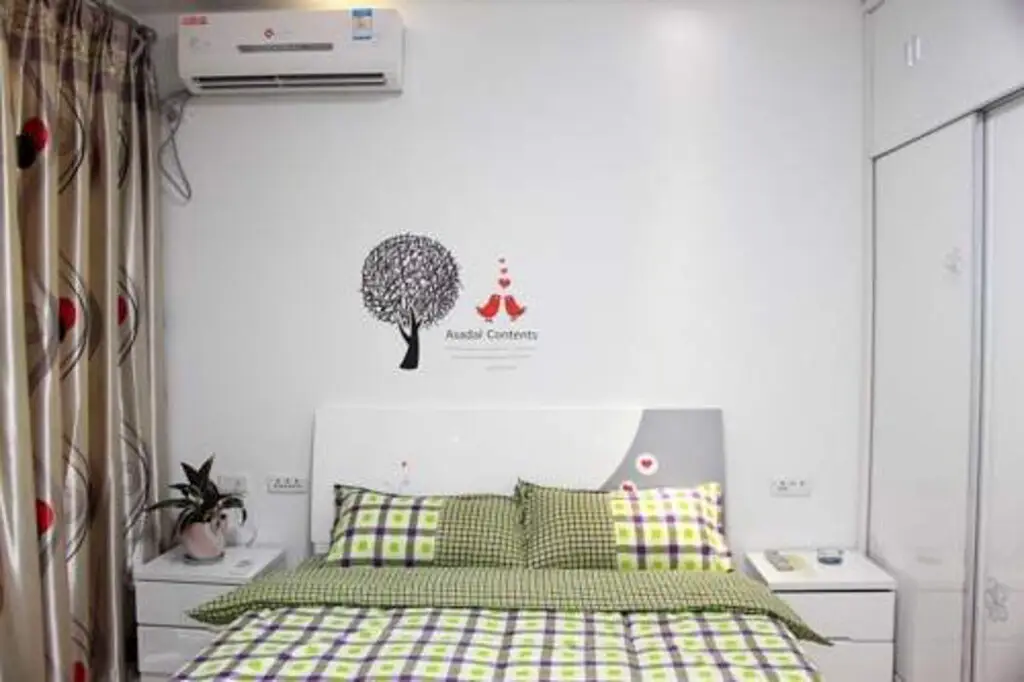 Чунцин: Wensen Beicheng Wangjiao Hotel Apartment