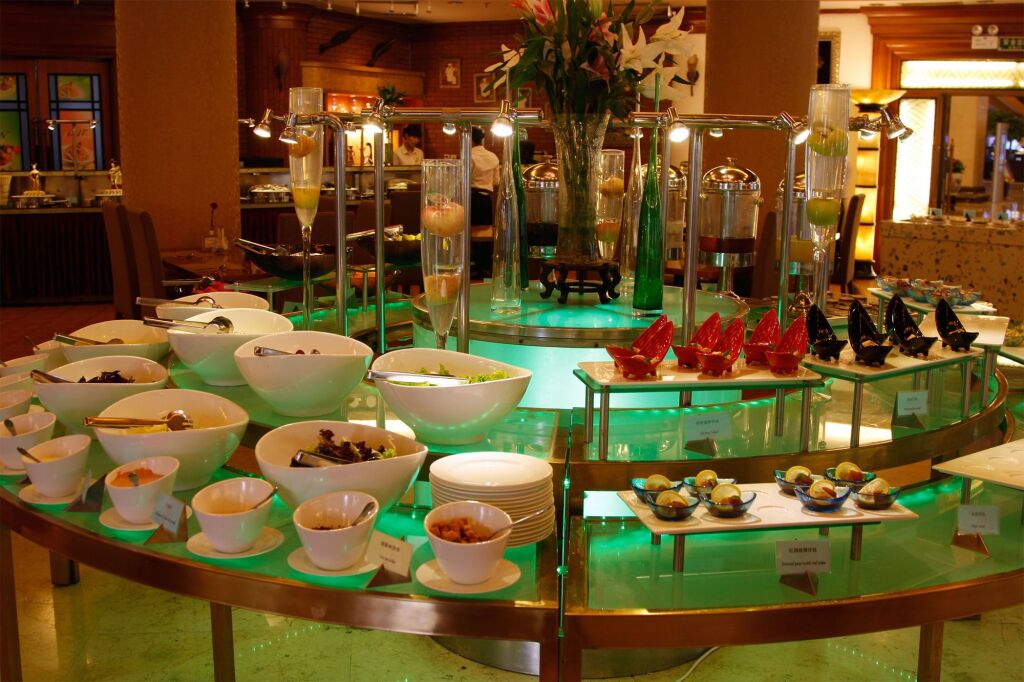 Чжэнчжоу: Zhengzhou Jianguo Hotel