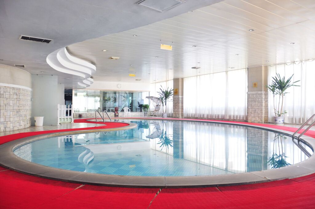 Чжэнчжоу: Zhengzhou Jianguo Hotel