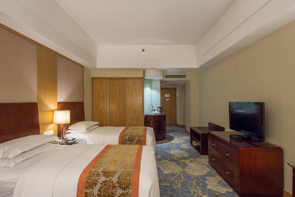 Чжэнчжоу: Zhengzhou Jianguo Hotel