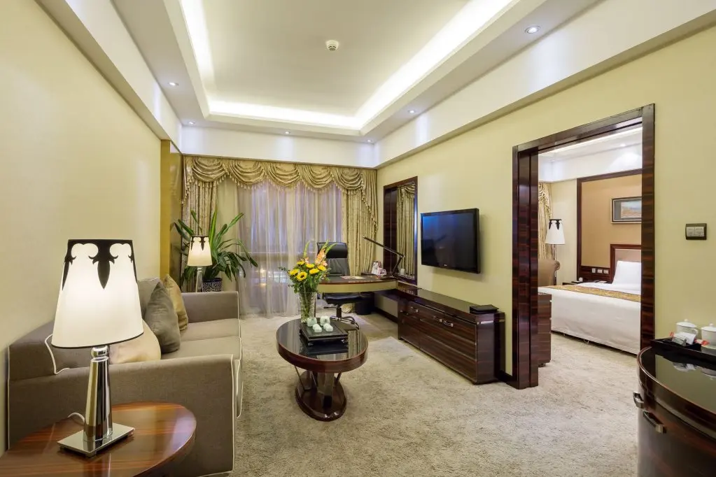 Чжэнчжоу: Zhengzhou Jianguo Hotel