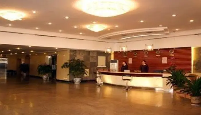 Пекин: Tiantan Hotel