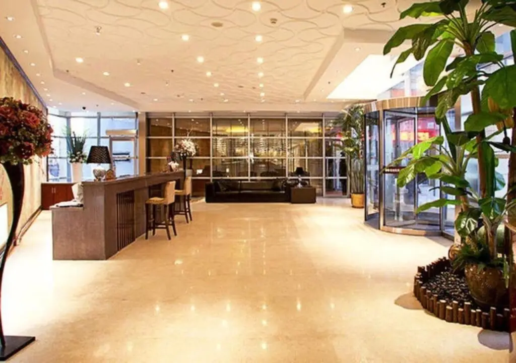 Циндао: Kunlun Gloria Seaview Resort