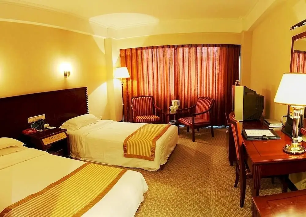 Циньхуандао: Qinhuangdao International Hotel
