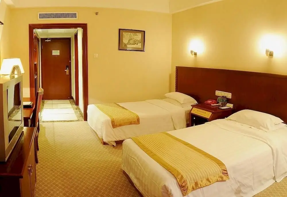 Циньхуандао: Qinhuangdao International Hotel