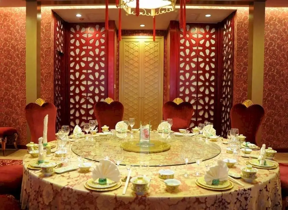 Циньхуандао: Qinhuangdao International Hotel