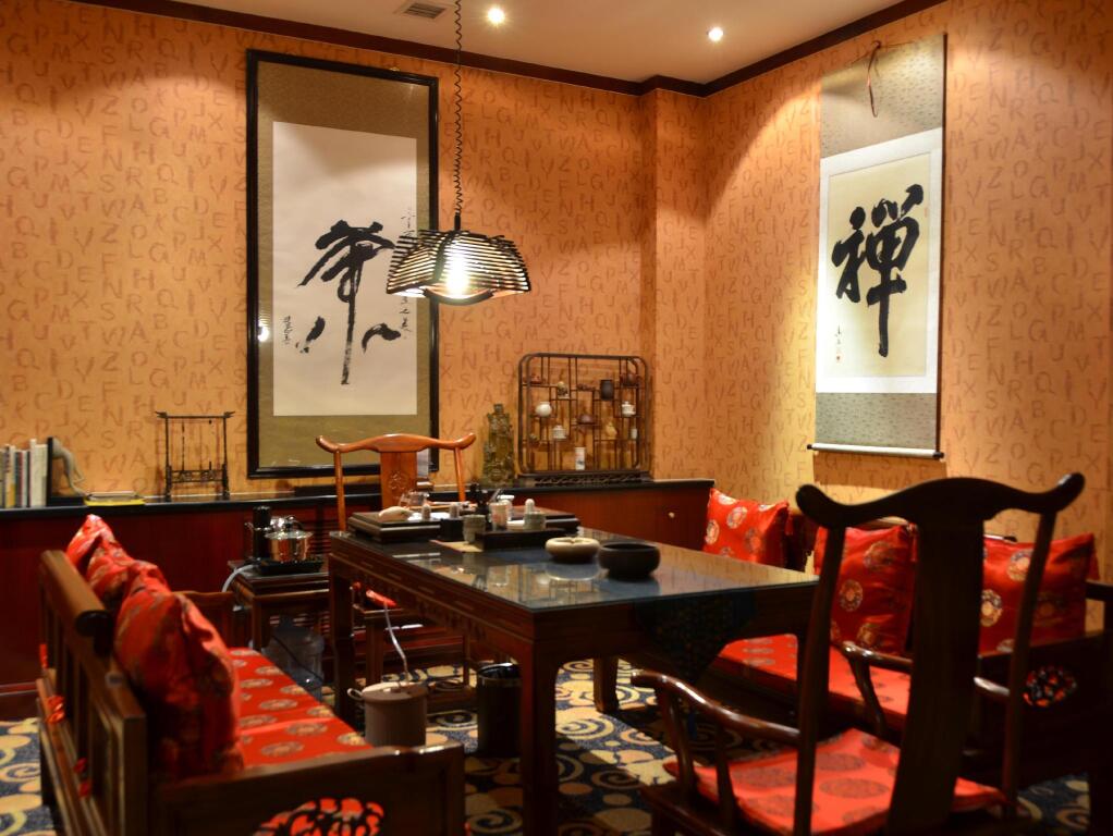 Цзюцюань: Grand Soluxe Hotel Dunhuang
