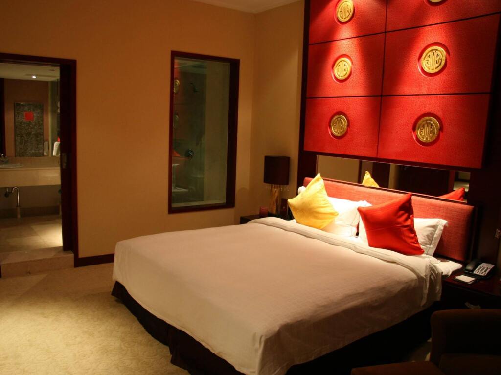 Цзюцюань: Grand Soluxe Hotel Dunhuang