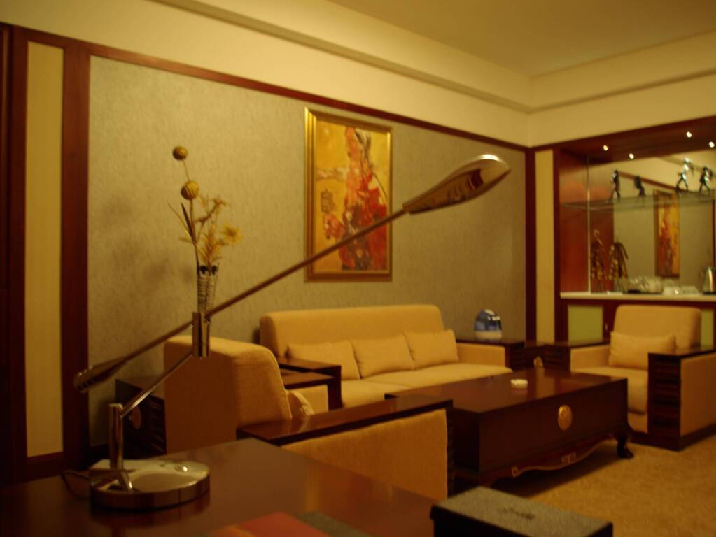Цзюцюань: Grand Soluxe Hotel Dunhuang
