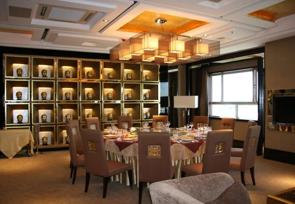 Цзюцюань: Grand Soluxe Hotel Dunhuang