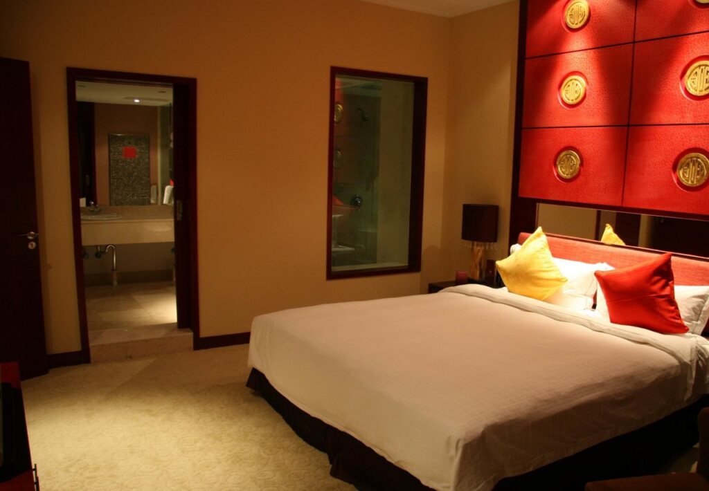 Цзюцюань: Grand Soluxe Hotel Dunhuang