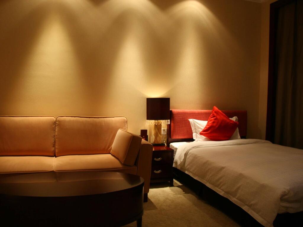 Цзюцюань: Grand Soluxe Hotel Dunhuang